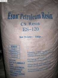 Petroleum resin ES 120 color 7,9,11 - Công Ty TNHH Thương Mại Dịch Vụ Hóa Chất Thái Thịnh